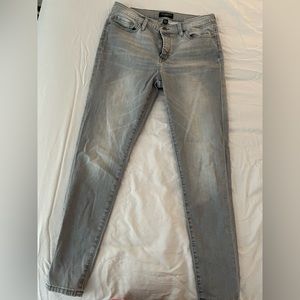Banana Republic grey jeans